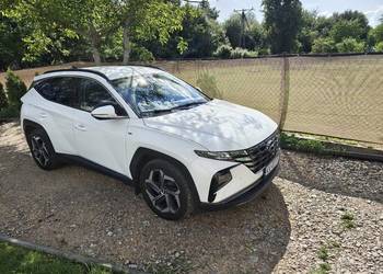 Hyundai Tucson 48V nx4 zadbany
