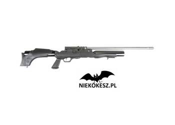 Wiatrówka PCP Hatsan Hercules Carbon 7.62 mm, lufa QE
