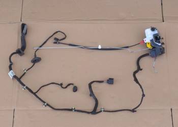 Chevrolet Trax instalacja / wiązka lewych drzwi nr 688328731