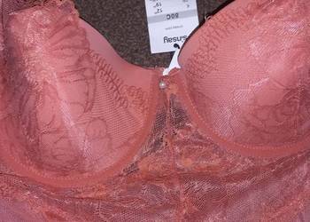 Body, Sinsay, 80 C, ciemny róż, nowe
