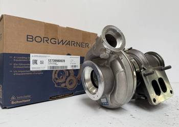Nowa turbosprężarka BorgWarner KKK 12739980028 12739700028