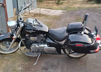Suzuki Volusia 800