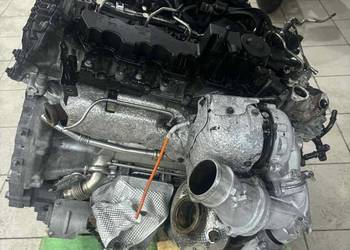 Silnik KOMPLETNY Range Rover Sport Velar 3.0 306DT Euro6+ RZĘDOWY! 2022 rok