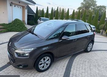 Citroën C4 Picasso 1.6 BlueHDi 120KM Exclusive 2016r Możliwa zamiana!