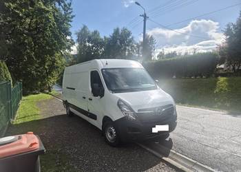 2021 Opel Movano L3H2 * 158 tys km *2,3d 136 KM