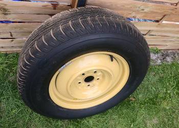 Koło dojazdowe zapasowe 225/70/16 r16 Suzuki Grand Vitara 2