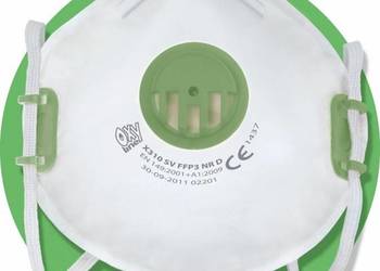Maseczka ochronna FFP3 Oxyline