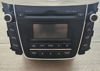 RADIO HYUNDAI I30 II 96170-A6210GU