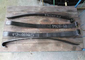 Pióro resoru Brandys BSS Czeszka 6-7ton pierwsze,główne