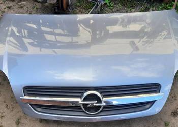 maska kompletna OPEL MERIVA A lak. Z166 zderzak i inne