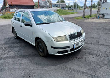 Škoda Fabia Skoda Fabia 1.2 06r I (1999-2008)