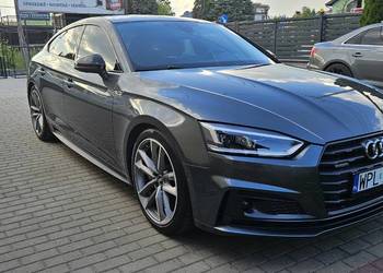 Audi a5 Prestige S-line