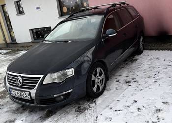 VW PASSAT 2.0tdi 170km DSG 2008
