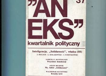 ANEKS 37/1985