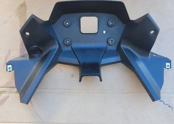 Suzuki GSX 8 R 2023 Osłona licznika mocowanie plastik owiewka