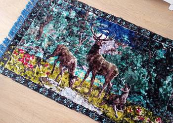 Kilim,makata motywem mysliwski