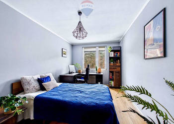 Na sprzedaż przestronne mieszkanie przy lesie