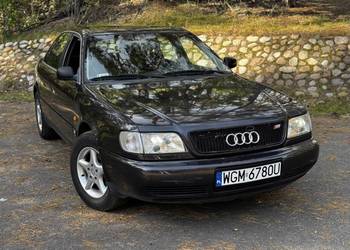 Audi A6 C4 2.6E V6 LPG Automat 1994r