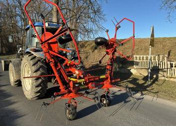 Przetrzasarka kuhn gf 5001 mah