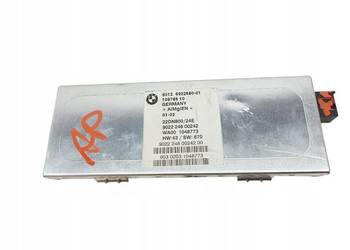 MODUŁ 6922680 WZMACNIACZ ANTENY Bmw Seria 7 IV (2001-2008) E65/66/67/68