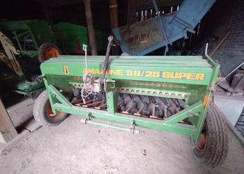 Siewnik amazone d8-25 super.