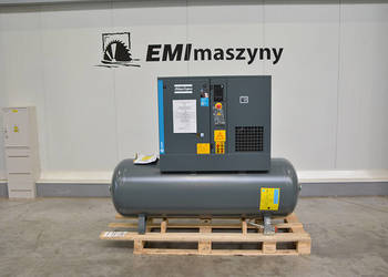 6679 - KOMPRESOR ŚRUBOWY ATLAS COPCO G7FF - NOWY