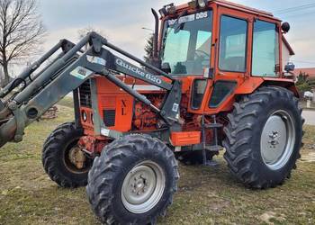 MTZ 82 z Turem Quick 1500 Mth