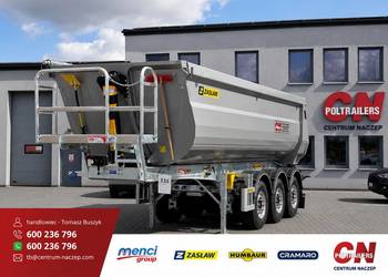 PROMOCJA - ZASŁAW 24m3 Hardox TUF500 - Gotowa do odbioru