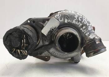 TURBOSPRĘŻARKA Range Rover III L322 3.6 TD V8 _