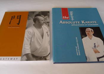 COLLINS -  Absolute Karate Kyokushin , Gateway / Oyama,Cook