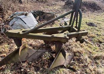 Sprzedam maszyny rolnicze