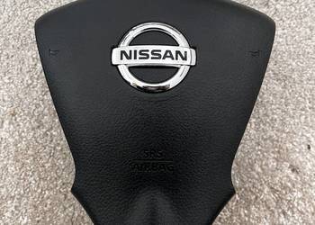 Airbag, poduszka kierownicy,Nissan Note e12