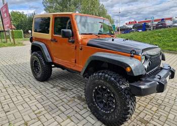 Jeep Wrangler SPRZEDAM LUB ZAMIENIE