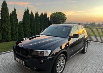 BMW X3 F25