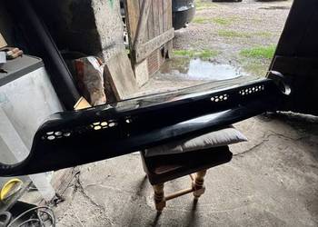 Dyfuzor plastry miodu Audi a6 c6 life