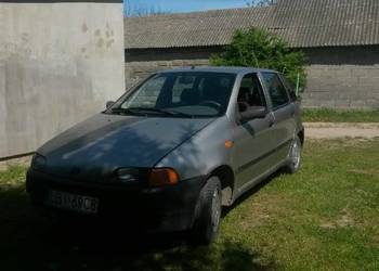 Fiat Punto 1.1 1999rok okazja