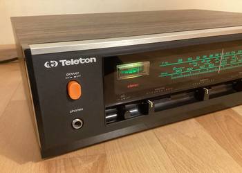 Amplituner Wzmacniacz TELETON TA-3000 /// SPRAWNY, ładny