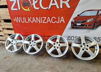 Alufelgi 5x100 15 ET38 Audi Seat Ibiza Cordoba Skoda VW Polo Golf kola