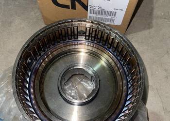 84408828 Obudowa kosza Farmall T4. Kompakt Steyr New Holland Case ORG CNH