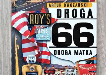 Droga 66 - Artur Owczarski