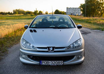 Peugeot 206 cc