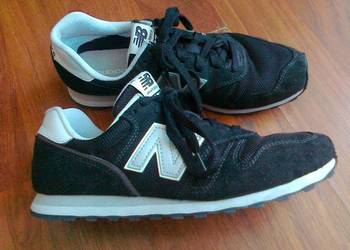 NEW BALANCE r. 42.5 czarne