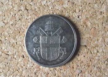 Joannes Paulus II Pont Max medal sygnatura