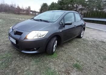 Toyota Auris 1.4 d4d  09/10r