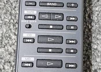 Pilot Sony audio RM-SE5. sprawny, wysyłka,