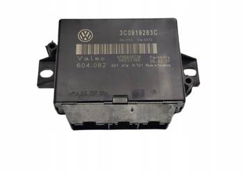 VW PASSAT B6 STEROWNIK MODUŁ PDC PARKTRONIC 3C0919283C ORYGINAŁ