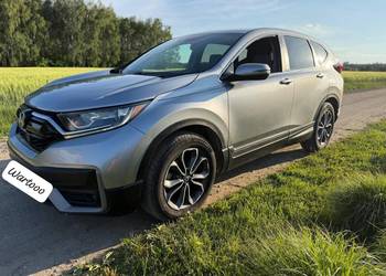 Honda CR-V 1.5 VTEC Turbo 193 KM |Automat | Niski przebieg | Zarejestrowany