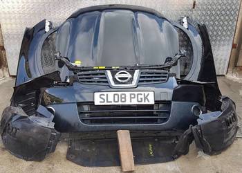 PAS PRZEDNI NISSAN QASHQAI 07-10 1.5 DCI