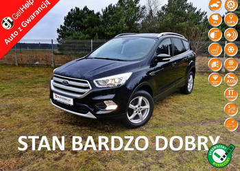 Ford Kuga 1.5 EB*TITANIUM*Climatron*Alu*Navi*Kamera*Po Serwisie*Top Stan*Z…