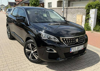 Peugeot 3008 Peugeot 3008 Zarejestrowany 1.5 BlueHDi Navi LED II (2016-)